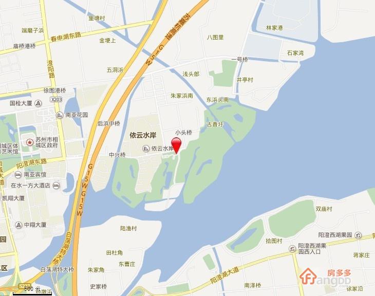 银丽高尔夫别墅图片