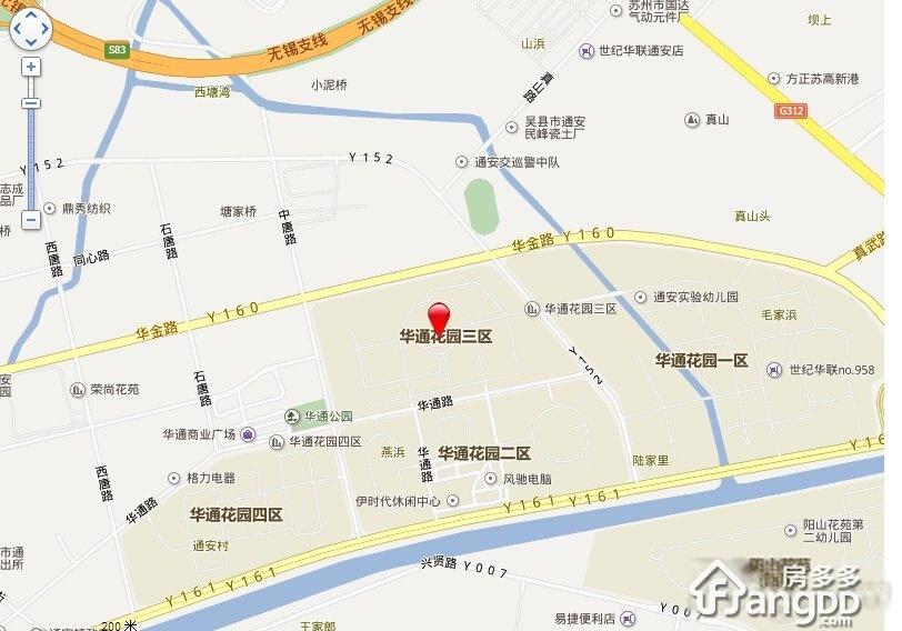 华通花园三区图片