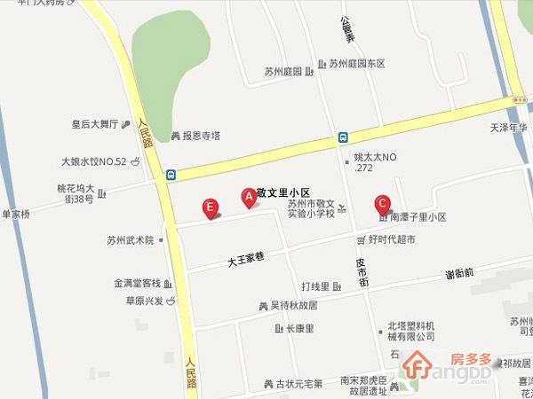 敬文里图片