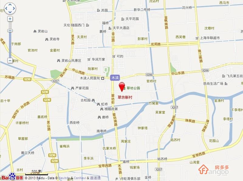 翠坊新村图片