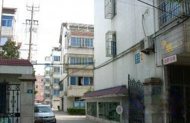 东吴新村小区图片