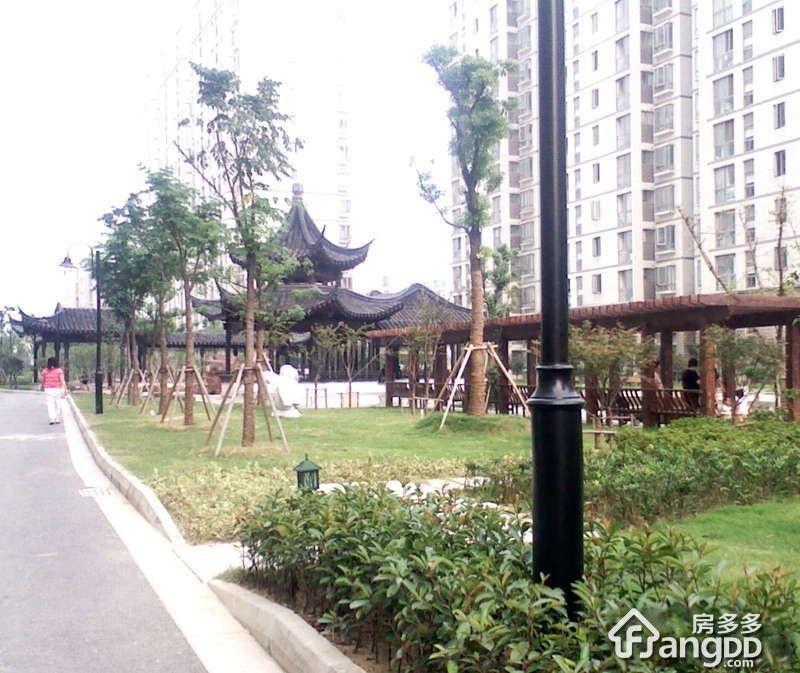 天辰花园图片