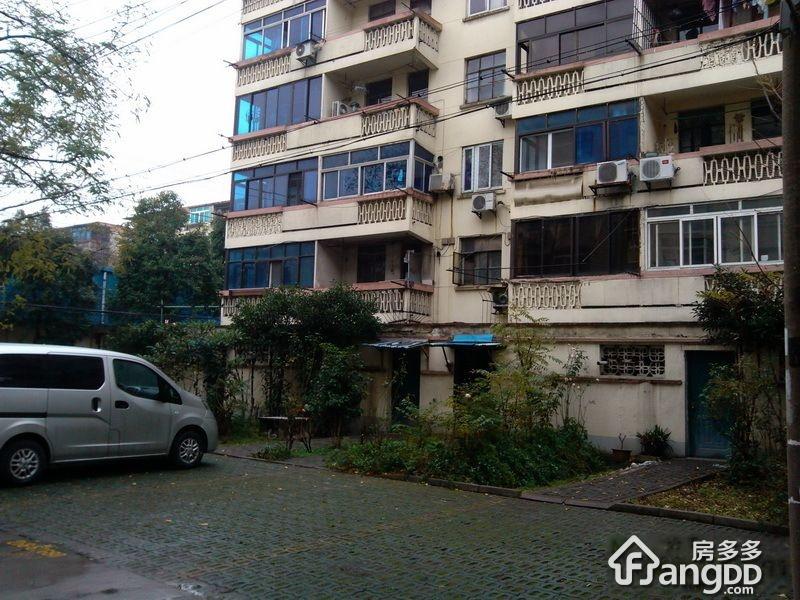 苏安新村小区图片