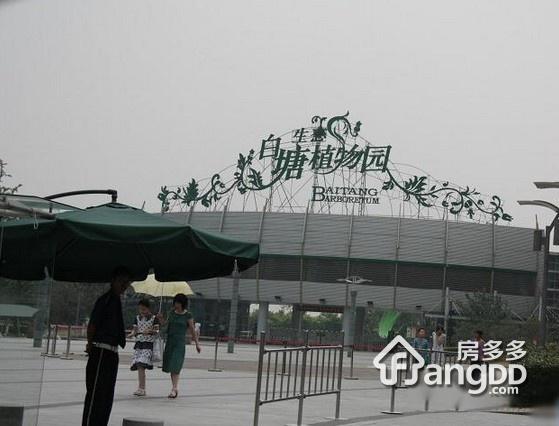 白塘景苑小区图片