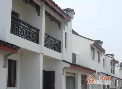 洞庭明月湾小区图片