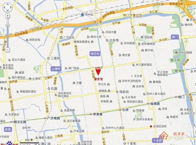 曹家巷图片