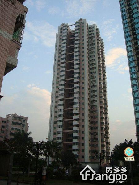 黄埔海关大院小区图片