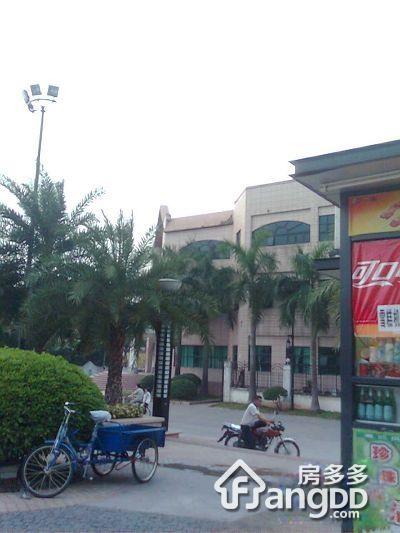 加富花园别墅小区图片