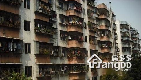 花都富华楼小区图片