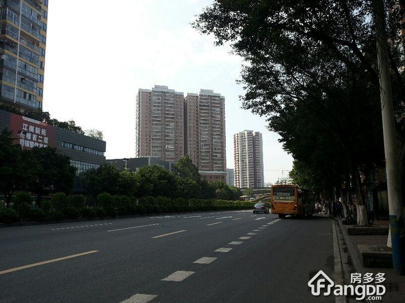电信大厦小区图片