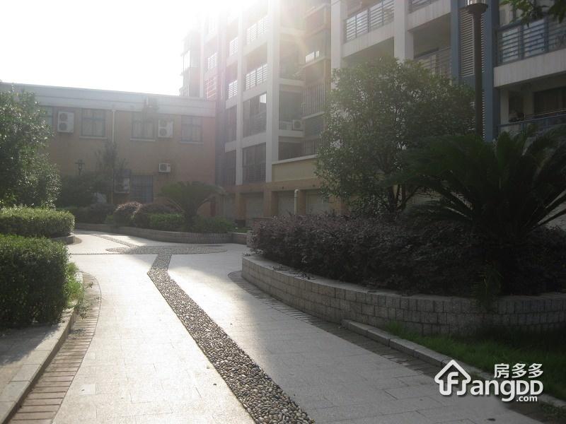 黄鹤山居小区图片