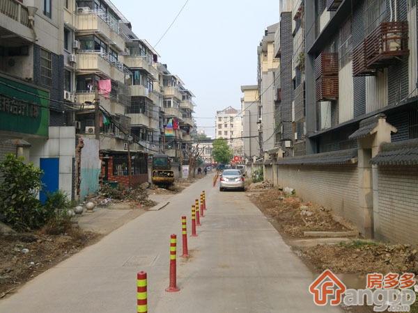 邱山小区图片