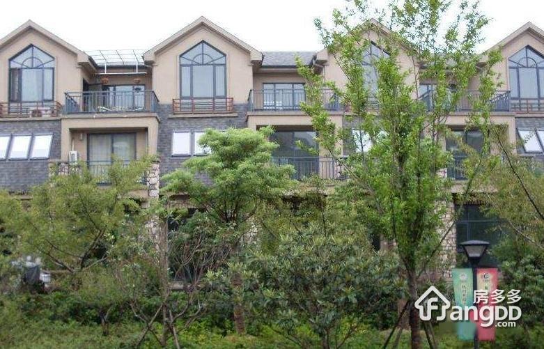华清山庄图片