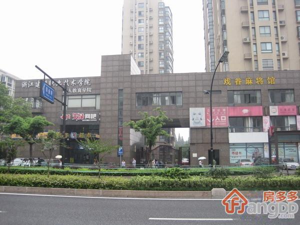 教工路138号院图片