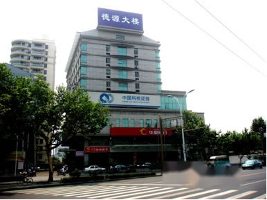 莫干山路633号图片