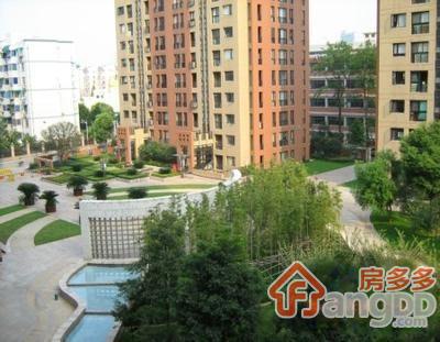 红石公寓图片