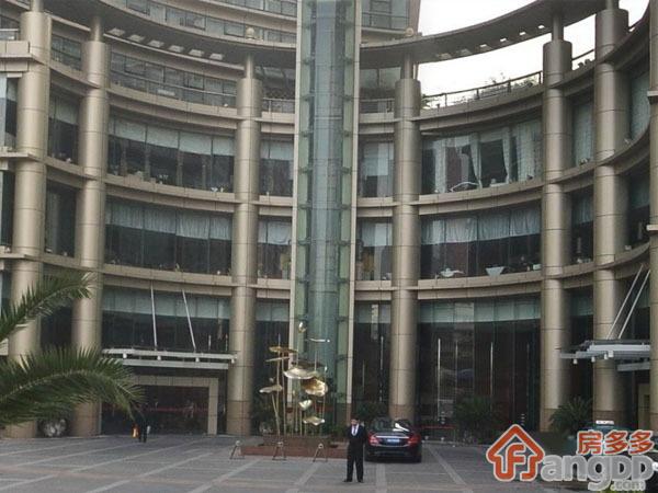 东方金座小区图片