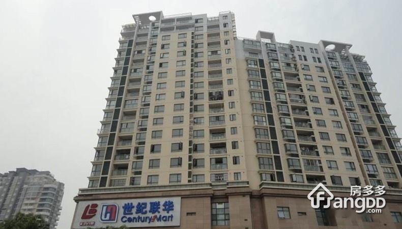 一品树院小区图片