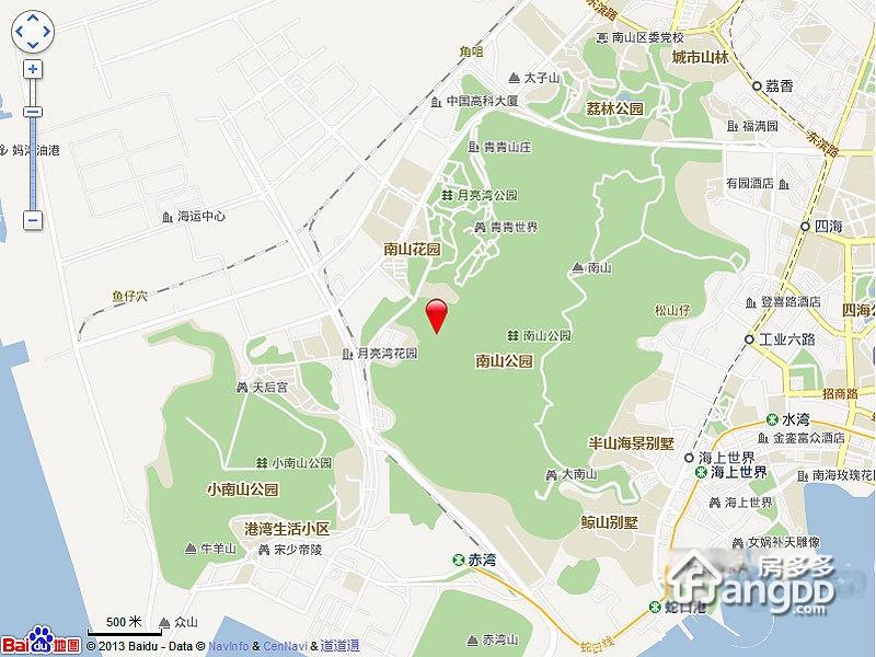 紫园/大南山紫园图片