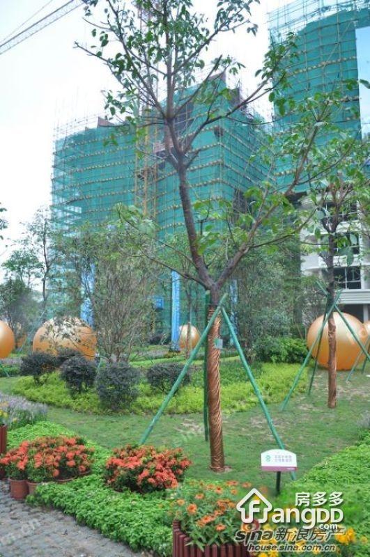 雅居乐七里海小区图片