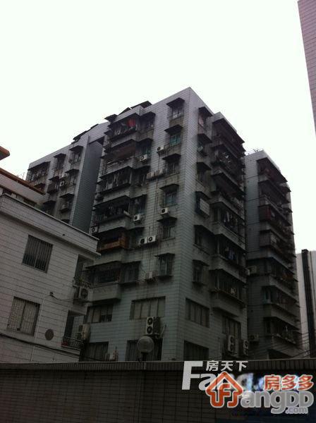 松柏中街小区图片