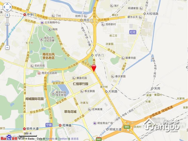 土城头小区图片