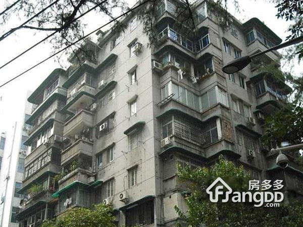 南坑东大院小区图片