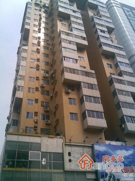 银湖大厦小区图片