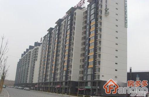 东峻广场小区图片