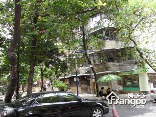 江南西小区小区图片