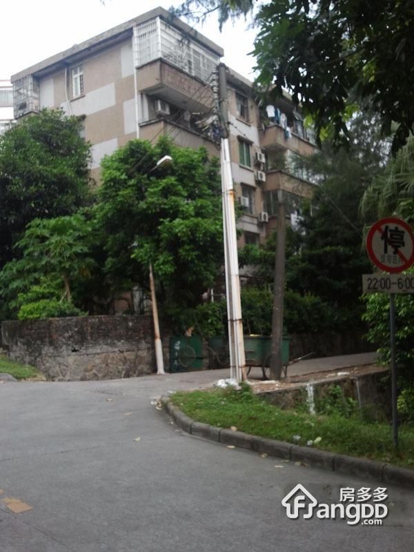 穗乐花园小区图片