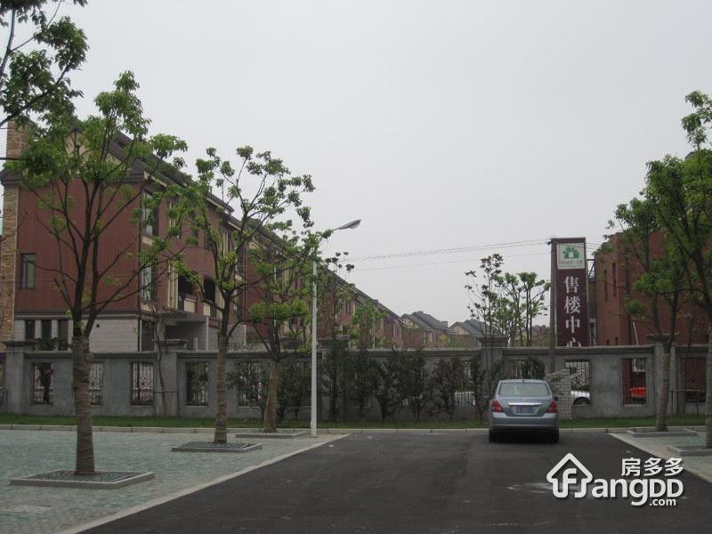 绿色家园小区图片