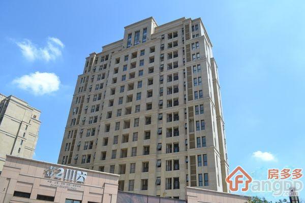 大华锦绣华城十五街区图片