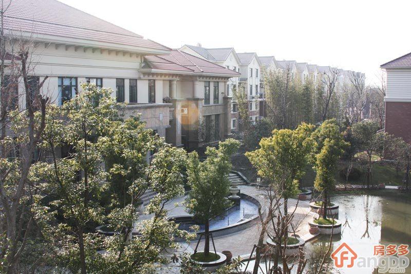 合生国际花园小区图片