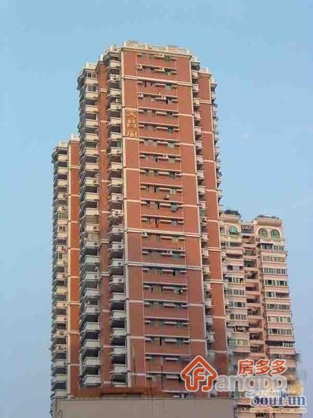 文昌阁小区图片