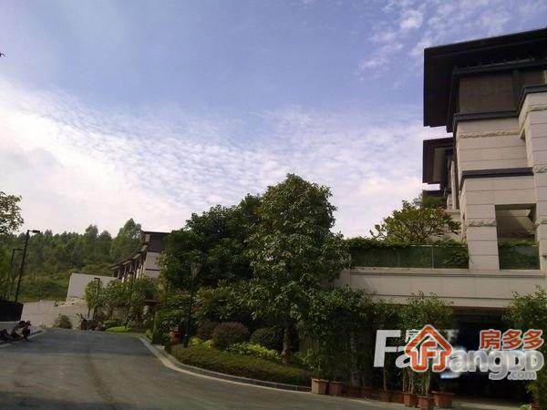 金地公园上城小区图片