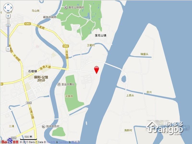 莲港城小区图片