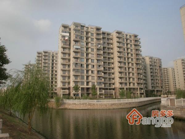 金鹤新城水岸金桥苑小区图片
