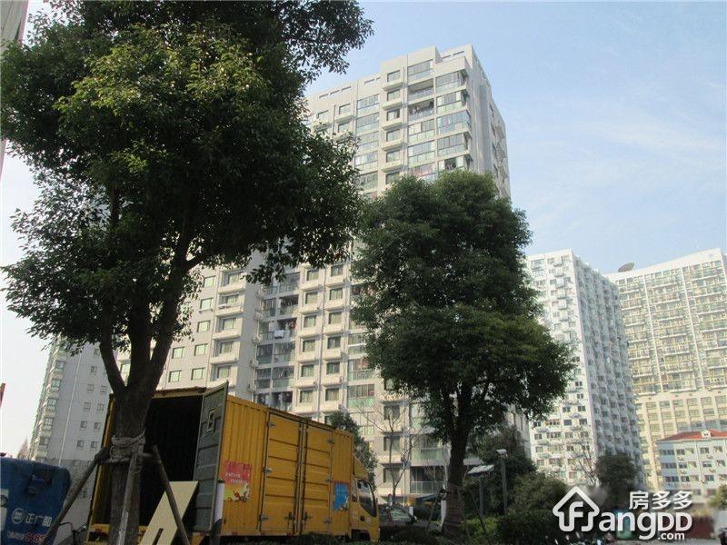 中瑞公寓小区图片