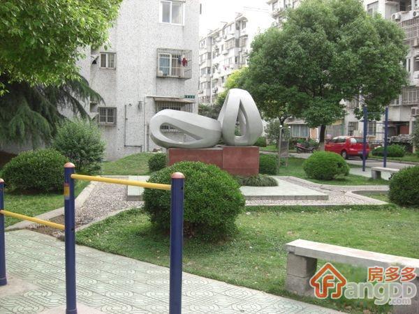 怡景花园小区图片