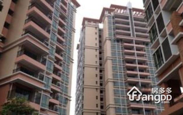 天马河西岸小区图片