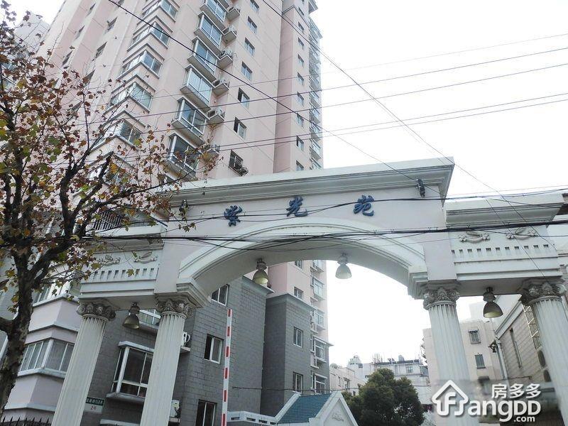 紫光苑小区图片