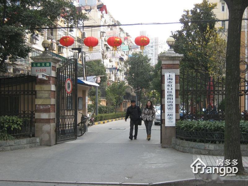 密一,密二小区小区图片
