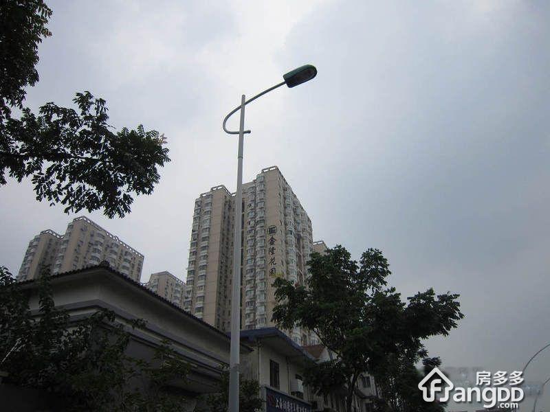 鑫隆花园小区图片
