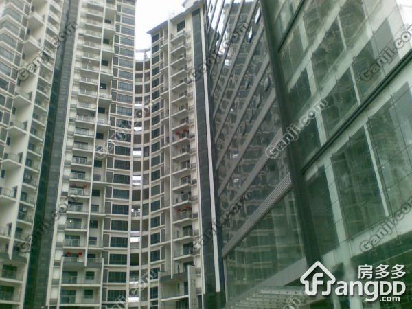 书香门第小区图片