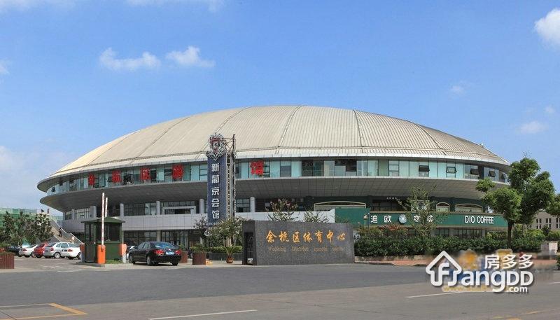 乔司商贸苑小区图片