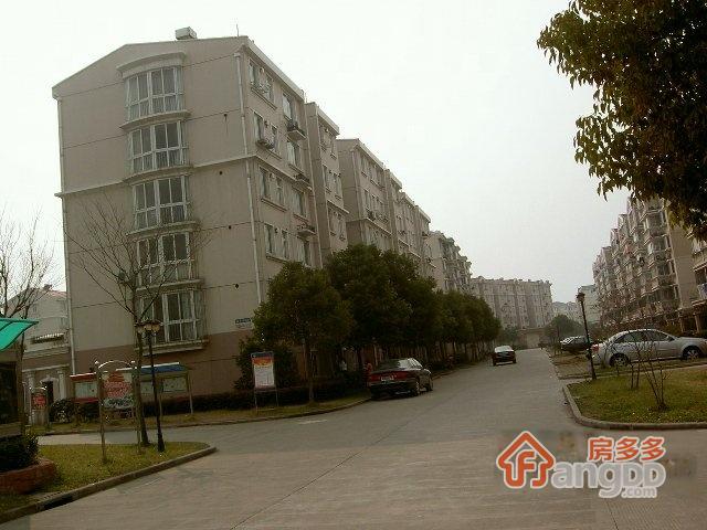 叶城二街坊小区图片