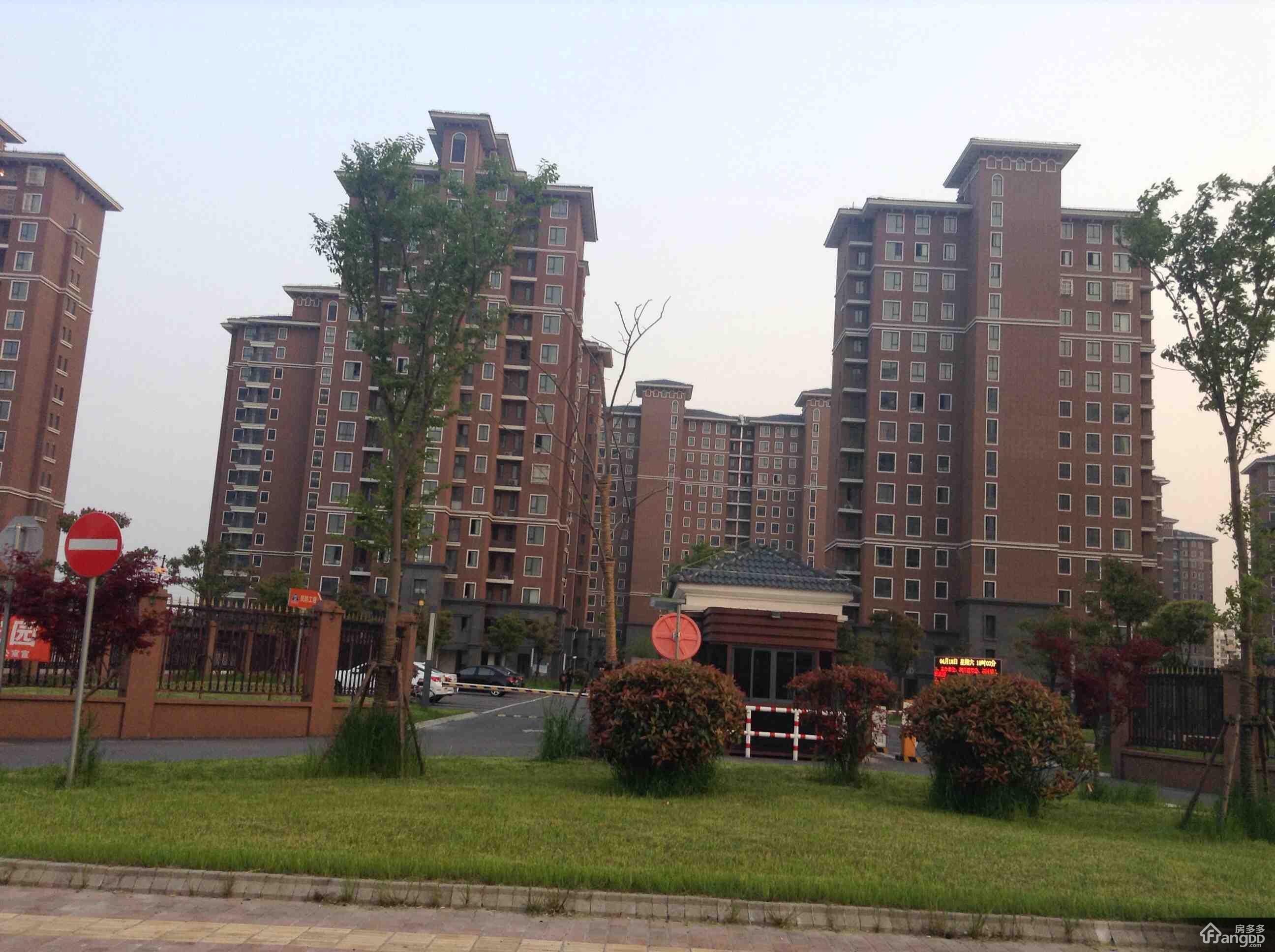 渔洋苑小区图片