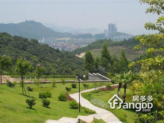 南沙奥园别墅小区图片