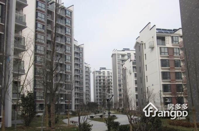翰香苑小区图片